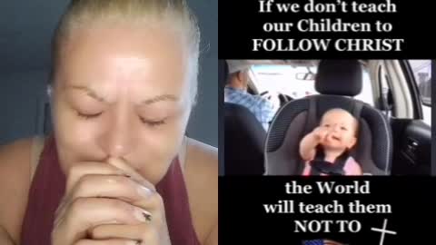 Glory Hallelujah get ready he's coming back