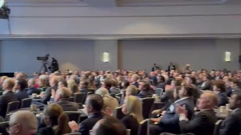 Trump at the Chicago Economic Club