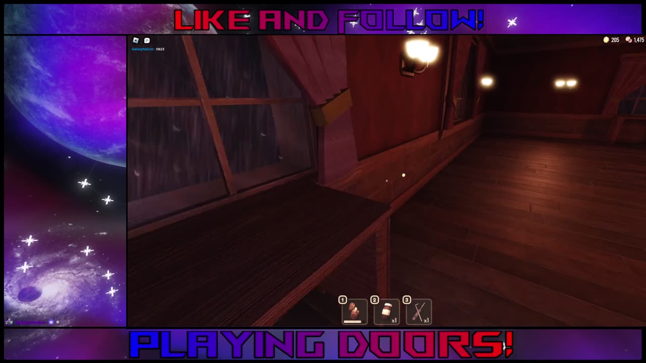 🔴I Play Doors Sometimes...🔴