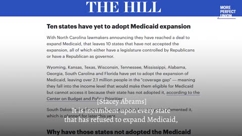 ***How Politicians Are Stealing Health Care From Millions***