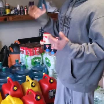 Chris Sky Reveals Canada Relief Package - Fully Loaded, Gas, Food & Water