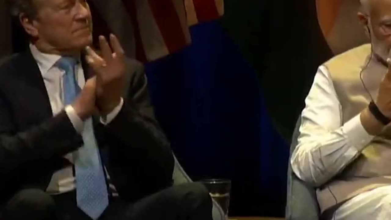 Narendra Modi interview
