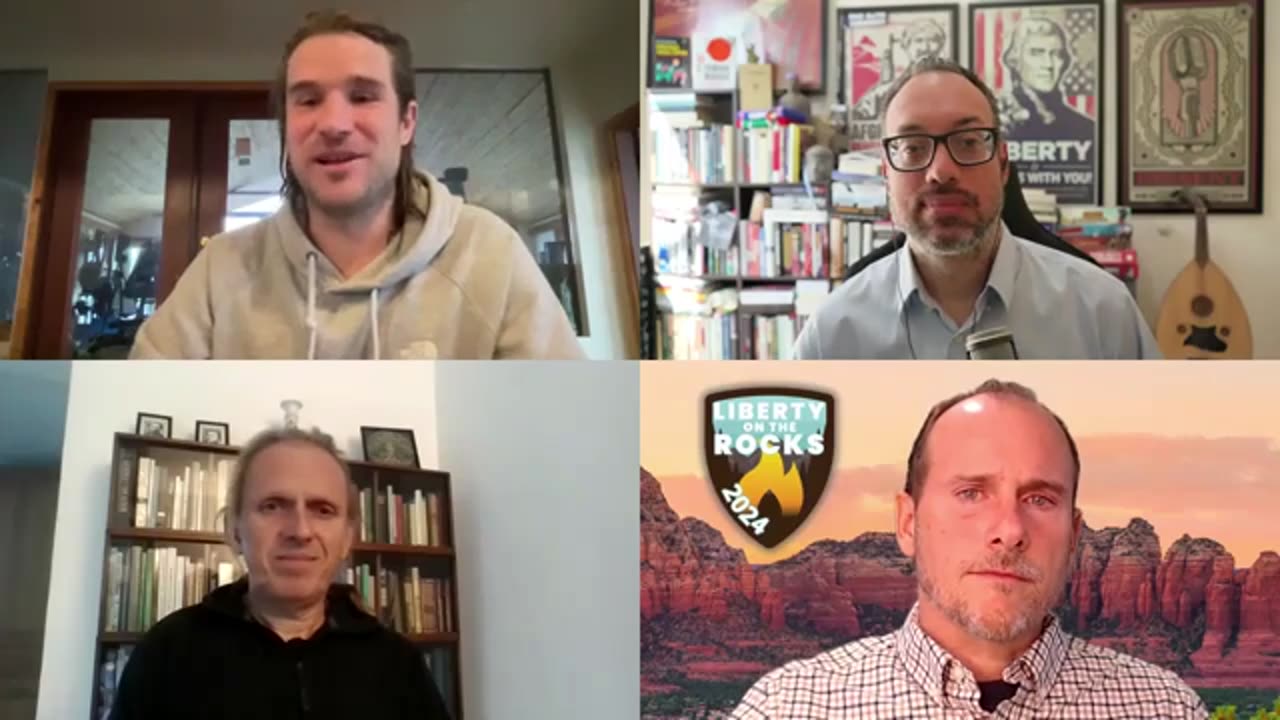 Anarchism & Voluntaryism as Resistance Against Globalist Criminocracy