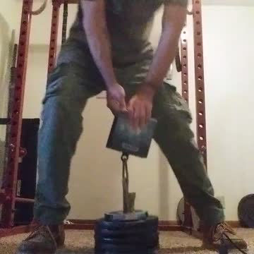 Ironmind Pinch Block