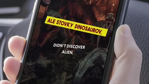 Dinosaury stále existujú