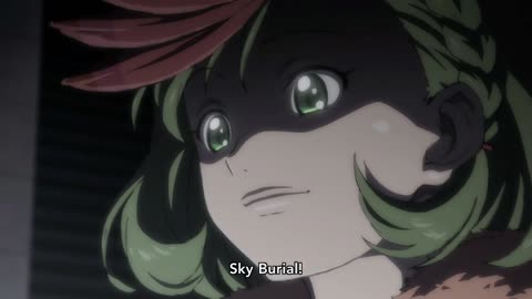 Birds feast (Japanese Dub English Sub)