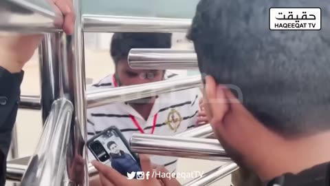 Last Video of Heavy Boat Before Sinking into Greece Waters
