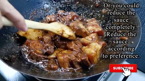 THIS KILLER PORK RECIPE IS VERY SIMPLE!!! ANYONE CAN COOK THIS AND THE RESULT IS REALLY AMAZING!!!