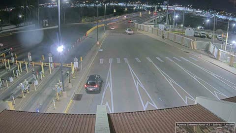 2023-12-12 - Puente Internacional 2 (viendo hacia Nuevo Laredo)