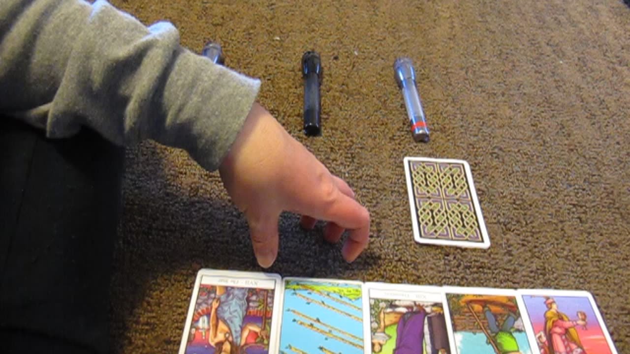 Bring Back Your Power From Another Life! Pick a Card Tarot Reading