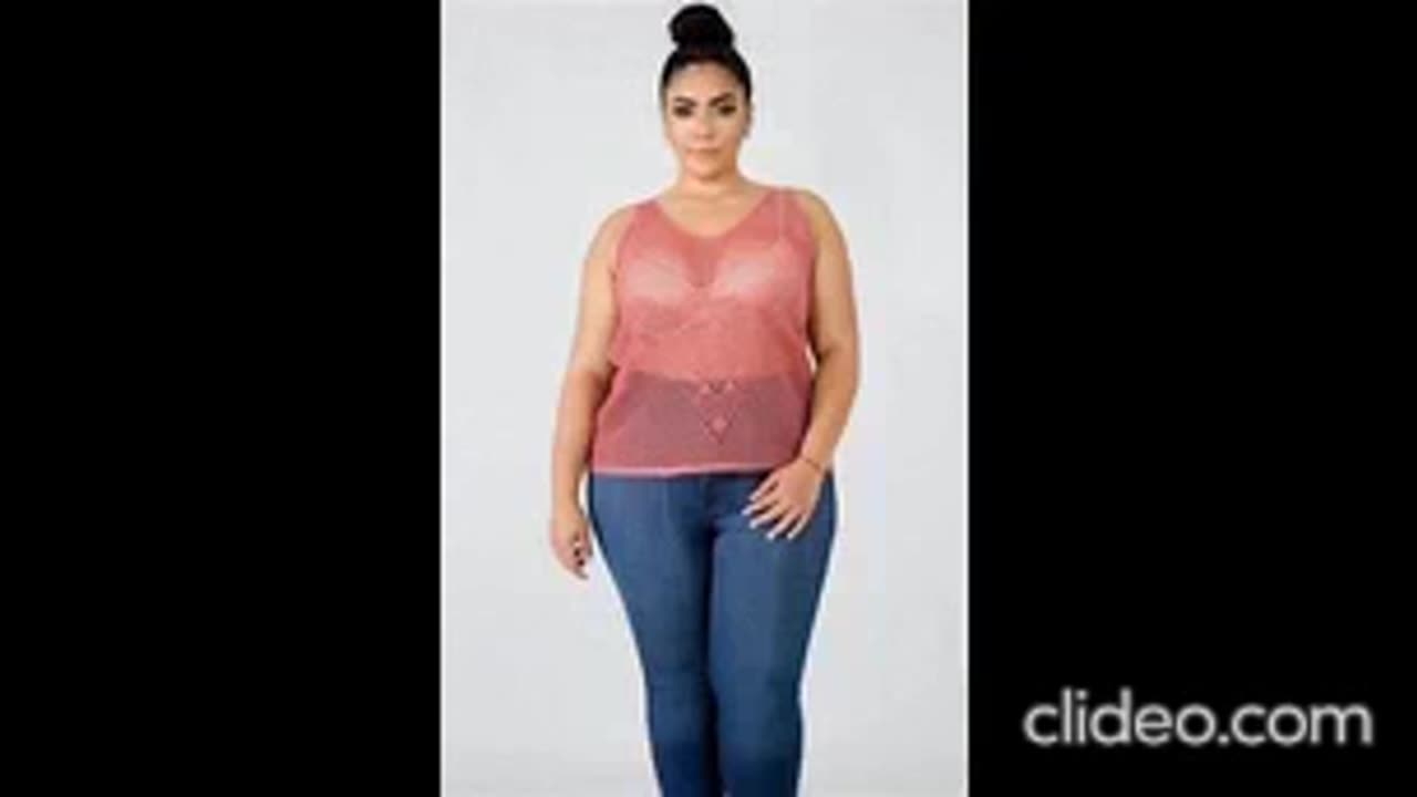 Curvy Plus size