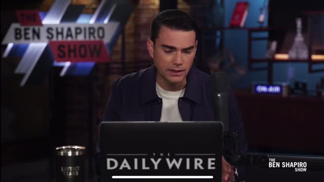 Ben Shapiro DESTROYS Steven Crowder