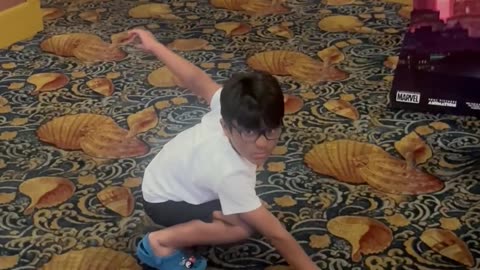 Son is a Superhero