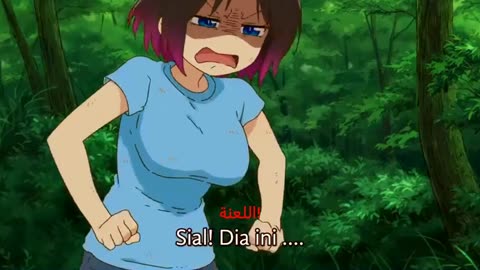 Haoshoku Haki-Kobayashi-san Chi no Maid Dragon S