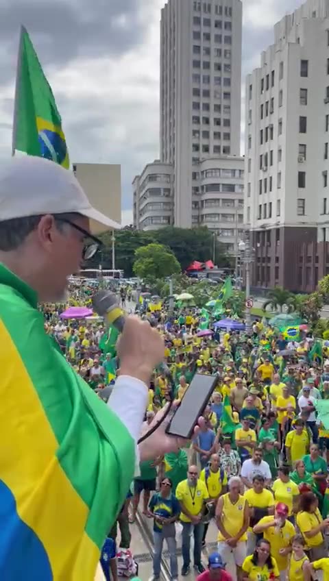 More than a month after the election runoff in Brazil,