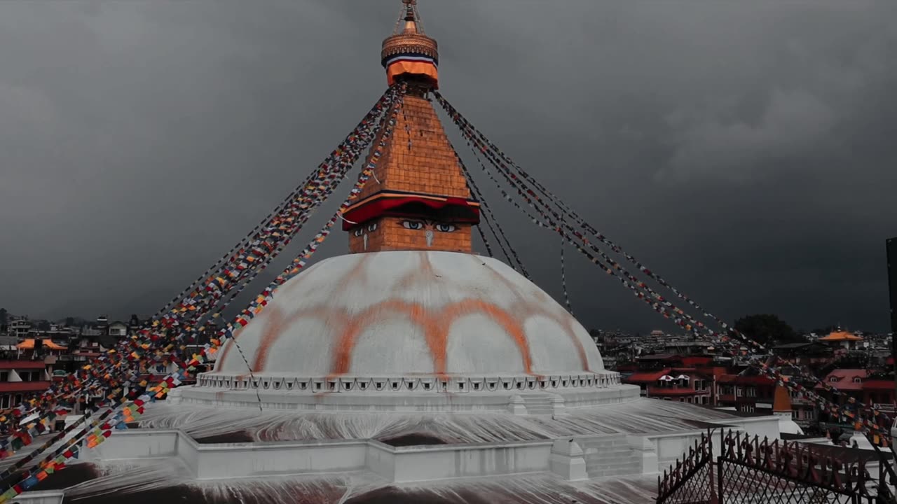 Bouddhanath our NEPAL.....