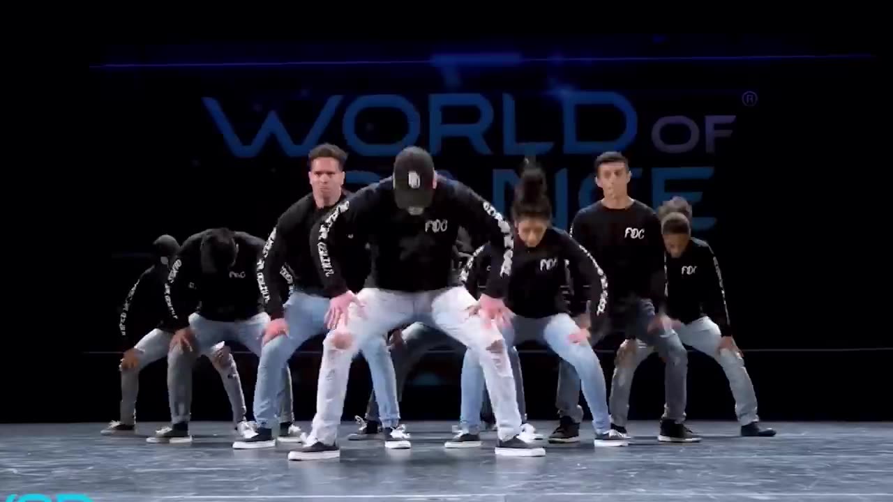 best dance performance