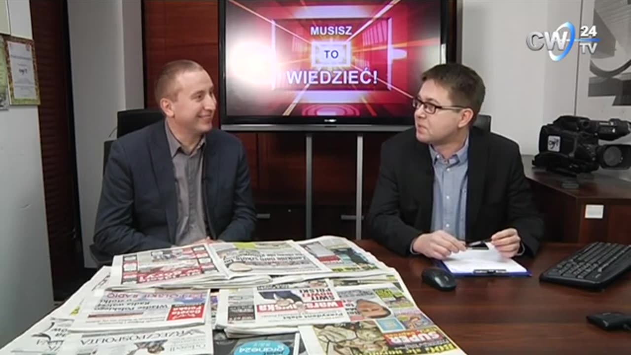 Musisz to wiedzieć (77) 8.01.2016