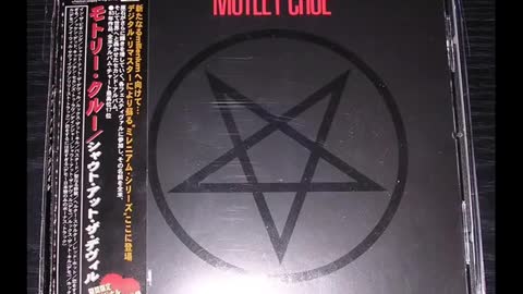 Shout At The Devil Full Album - Motley Crue