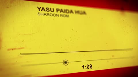 Yasu Paida Hua - Sharoon Rom