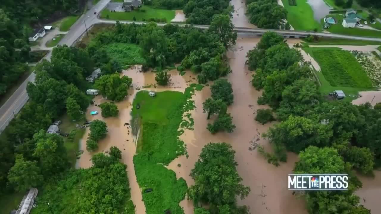 THE DANGER OF CATASTROPHIC FLOODING