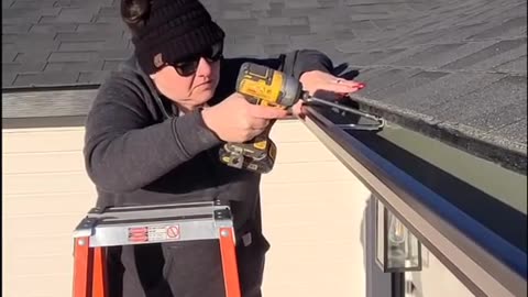 Rain gutters
