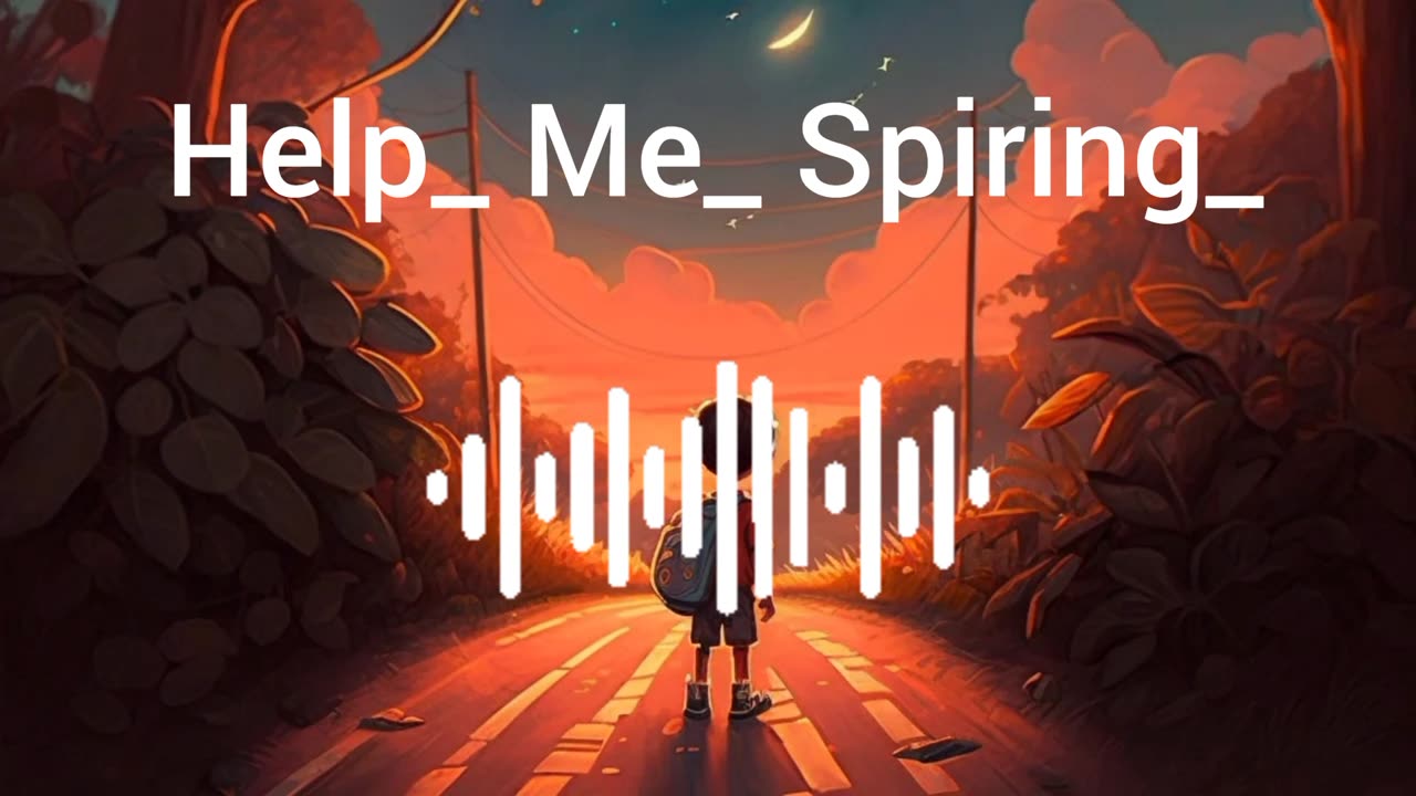 Help_Me_–_Spiring__Lofi music//#mplusLofi