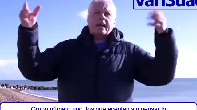 ES AHORA O NUNCA David Icke