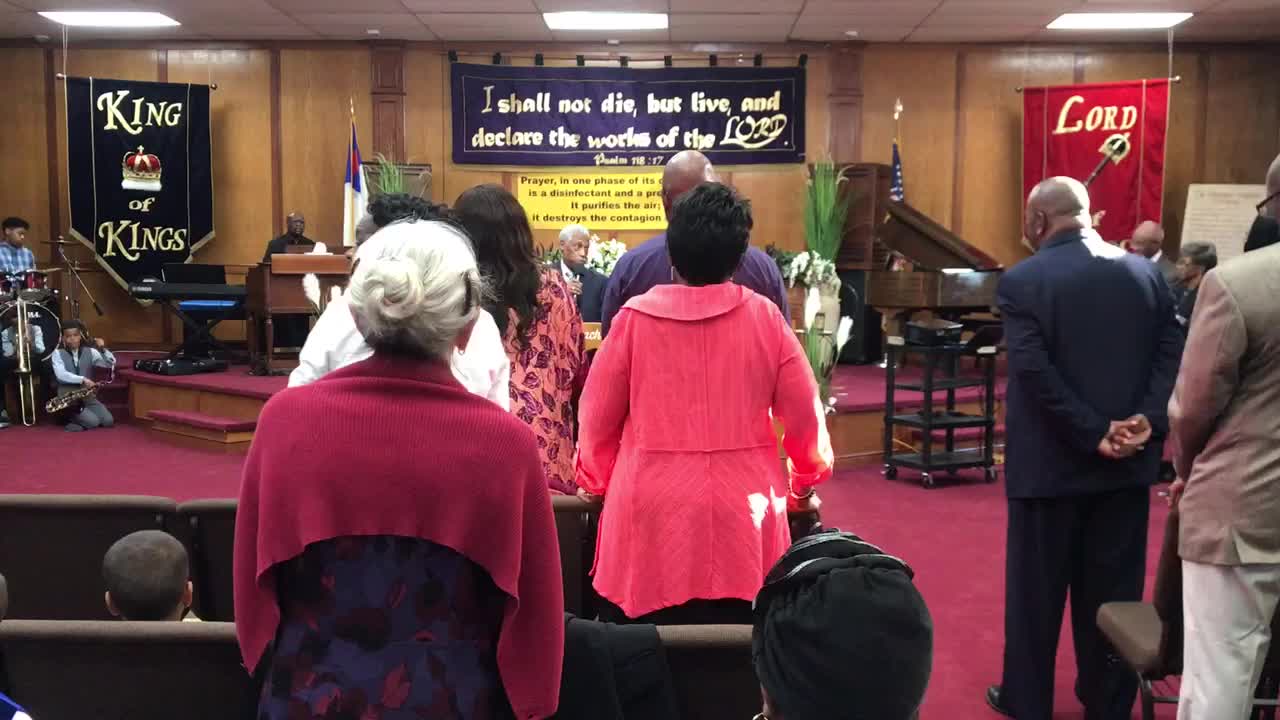 Getting High In The Morning Session