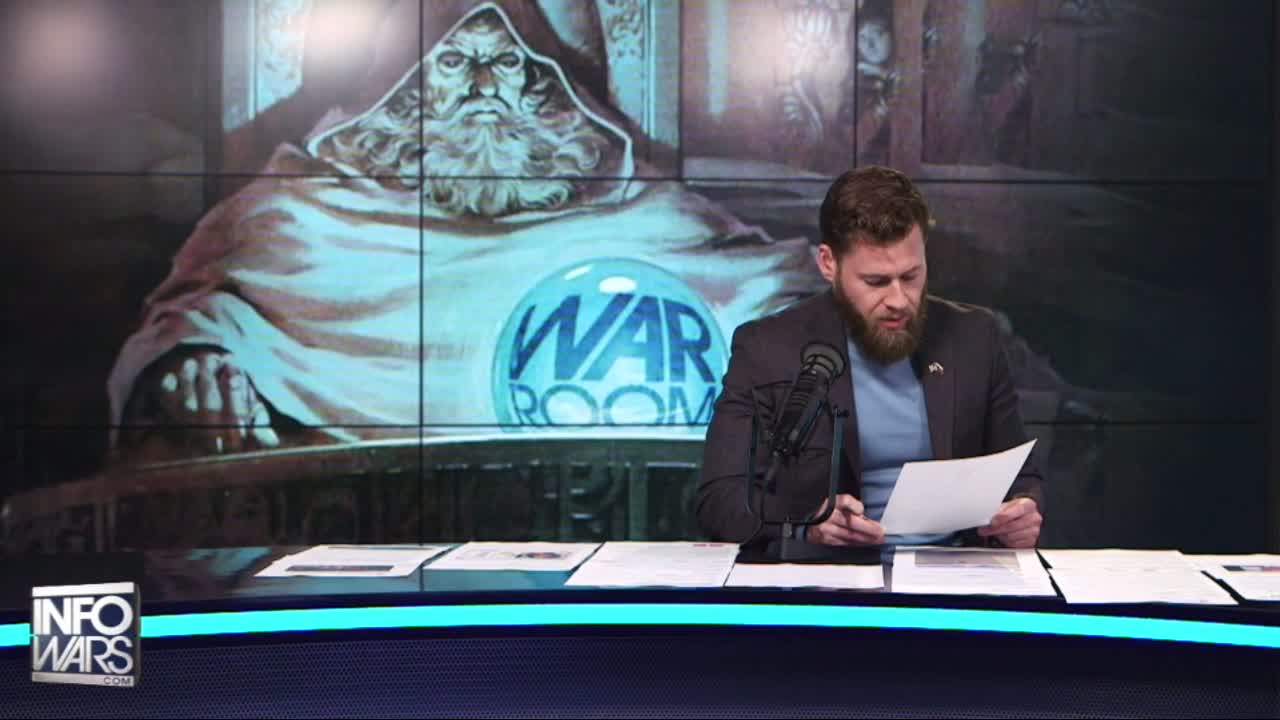 The War Room in Full HD for February 10, 2022.