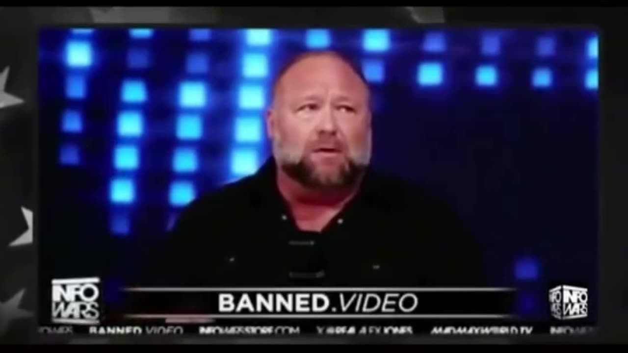 Politics - 2024 Alex Jones Explains How Liberal Globalist Communist Terrorist Criminals Will Attack