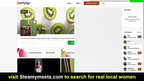 Datemyage.com: Is Datemyage.com A Scam? Watch This Datemyage.com Review