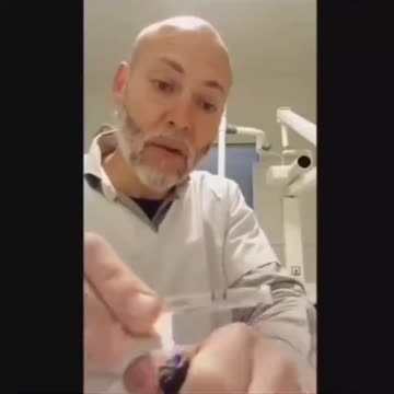 ⚠️🔥⚠️ Anesthetics tainted with Graphene Oxide and probably nano tech...