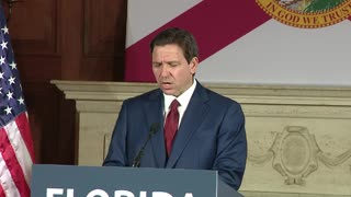 Ron DeSantis eliminates diversity, equity and inclusion in higher education