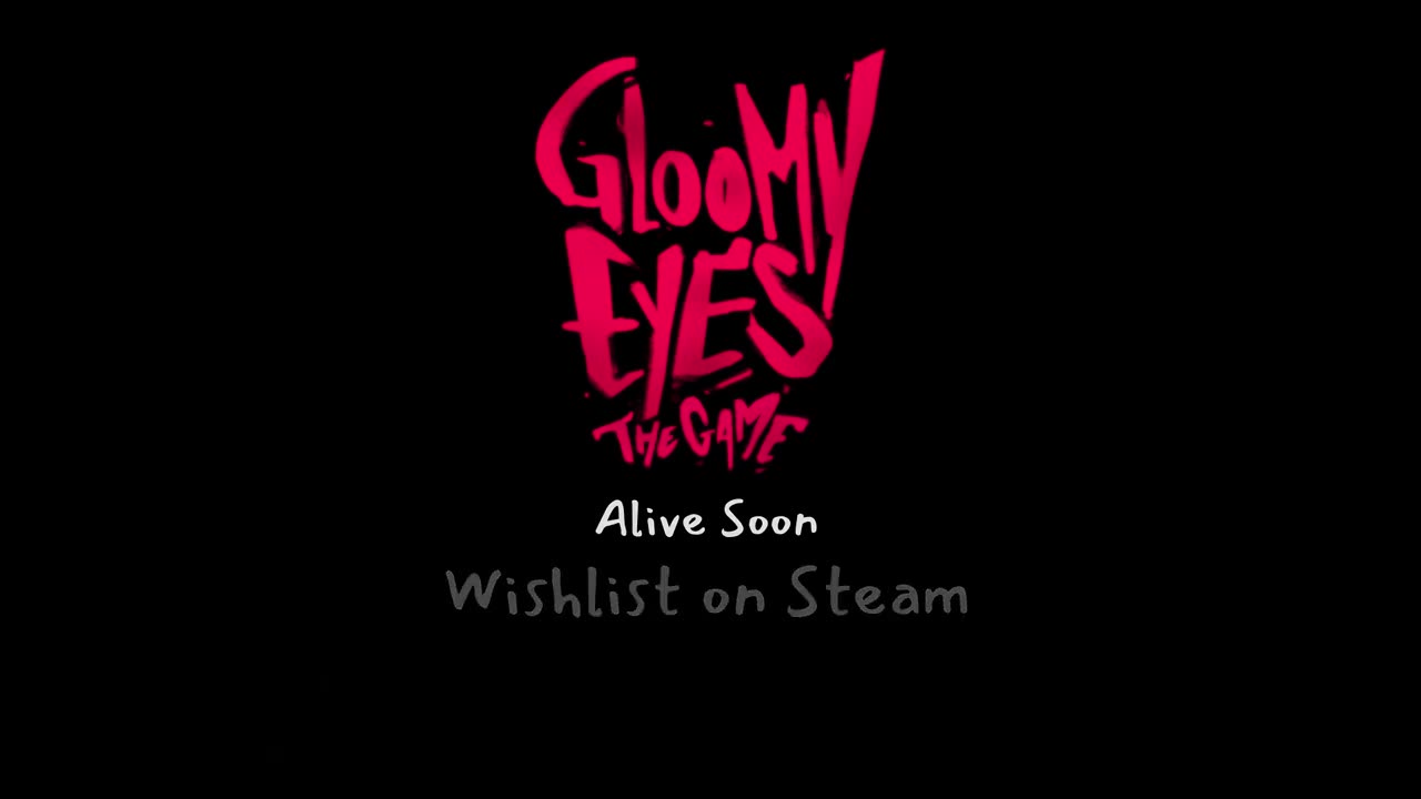 Gloomy Eyes - The Game - Official Teaser Trailer