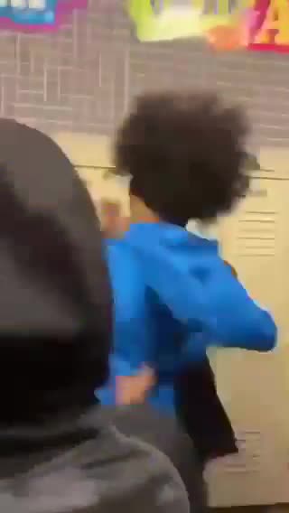 A lone white boy was attacked by a mob of black students on Friday. Sent by a
