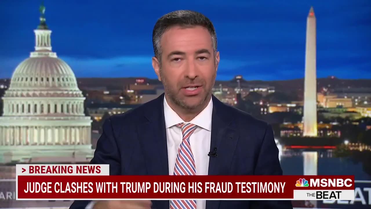 Losing- Trump warned fraud testimony may sink his wobbling company-