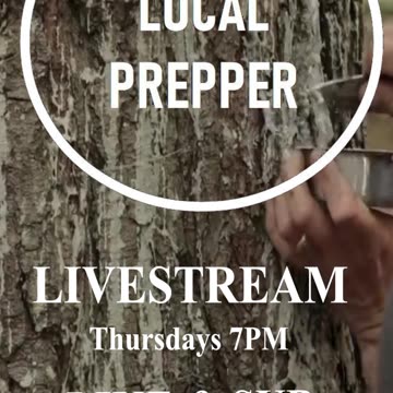 THURSDAY LIVESTREAM INBOUND!