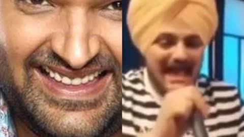 Sidhu musa wala vs kapil sharma