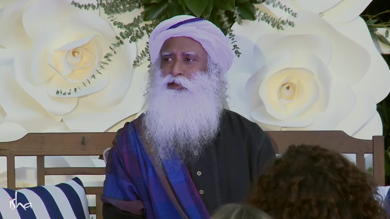 Trapped in the Psychological Game - Sadhguru