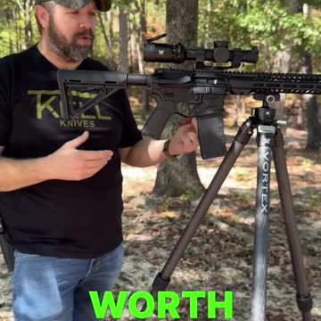 🤩CANCON Giveaway- November 10-11 at CANCON Georgia! #rifle #shorts #short #reels #youtubeshorts