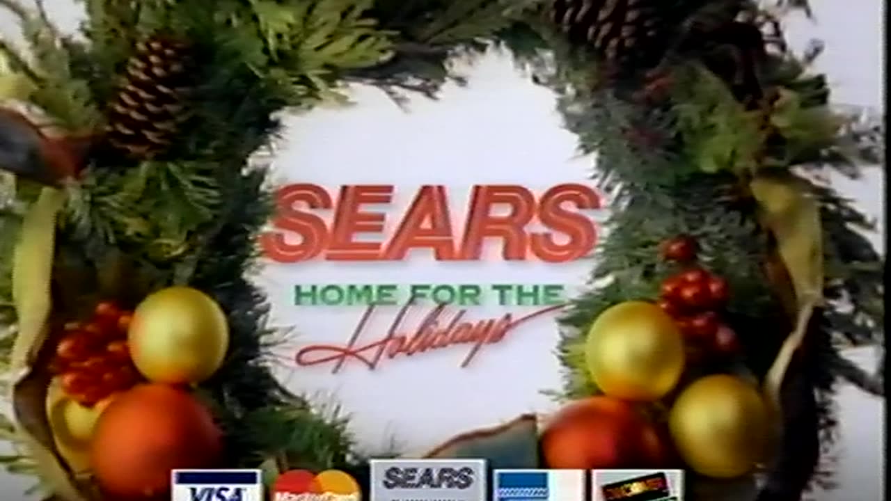 November 25, 1993 - Black Friday Tire Sale at Sears