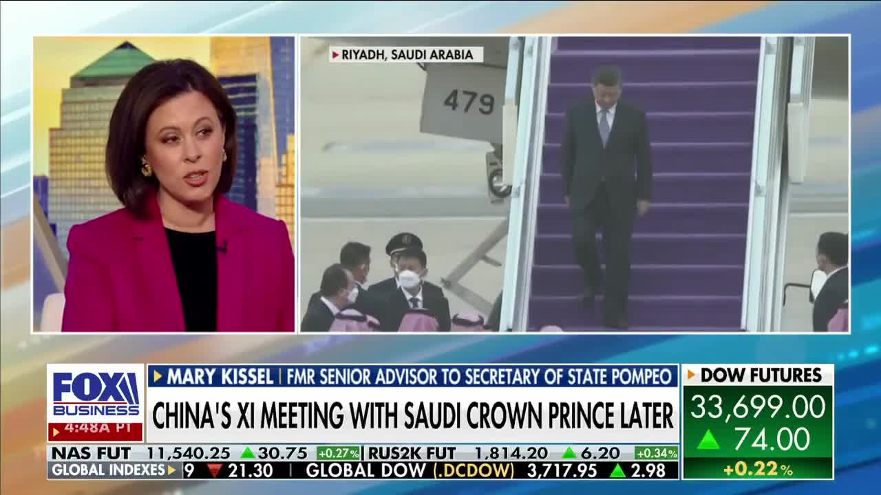 China's Xi Jinping Saudi visit a sign something 'very different' is happening