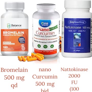 Spike protein detox help