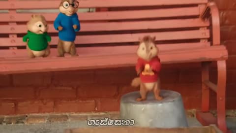 Chipmunks songs & Dance