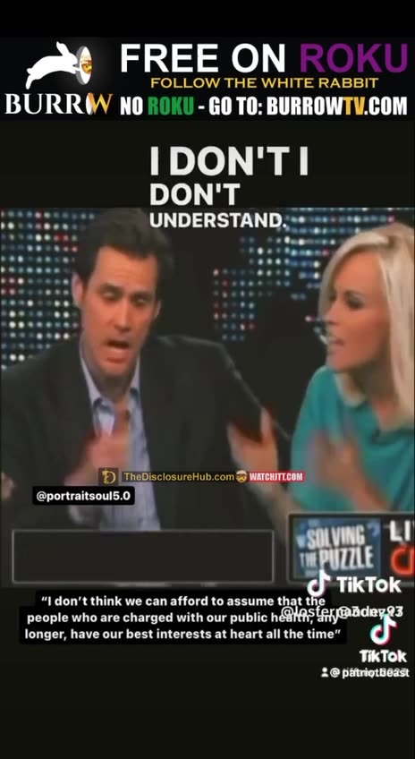 Jim Carrey and Jenny McCarthy on vaccines ..