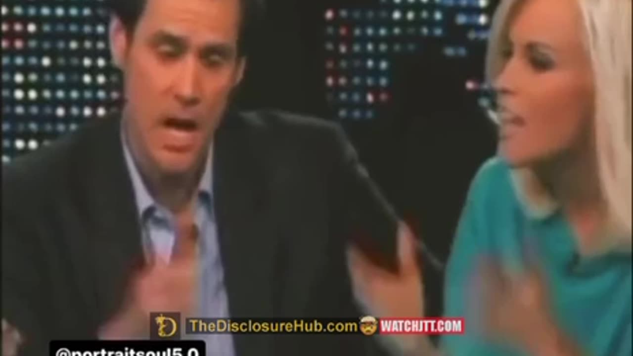 Jim Carrey and Jenny McCarthy on vaccines ..