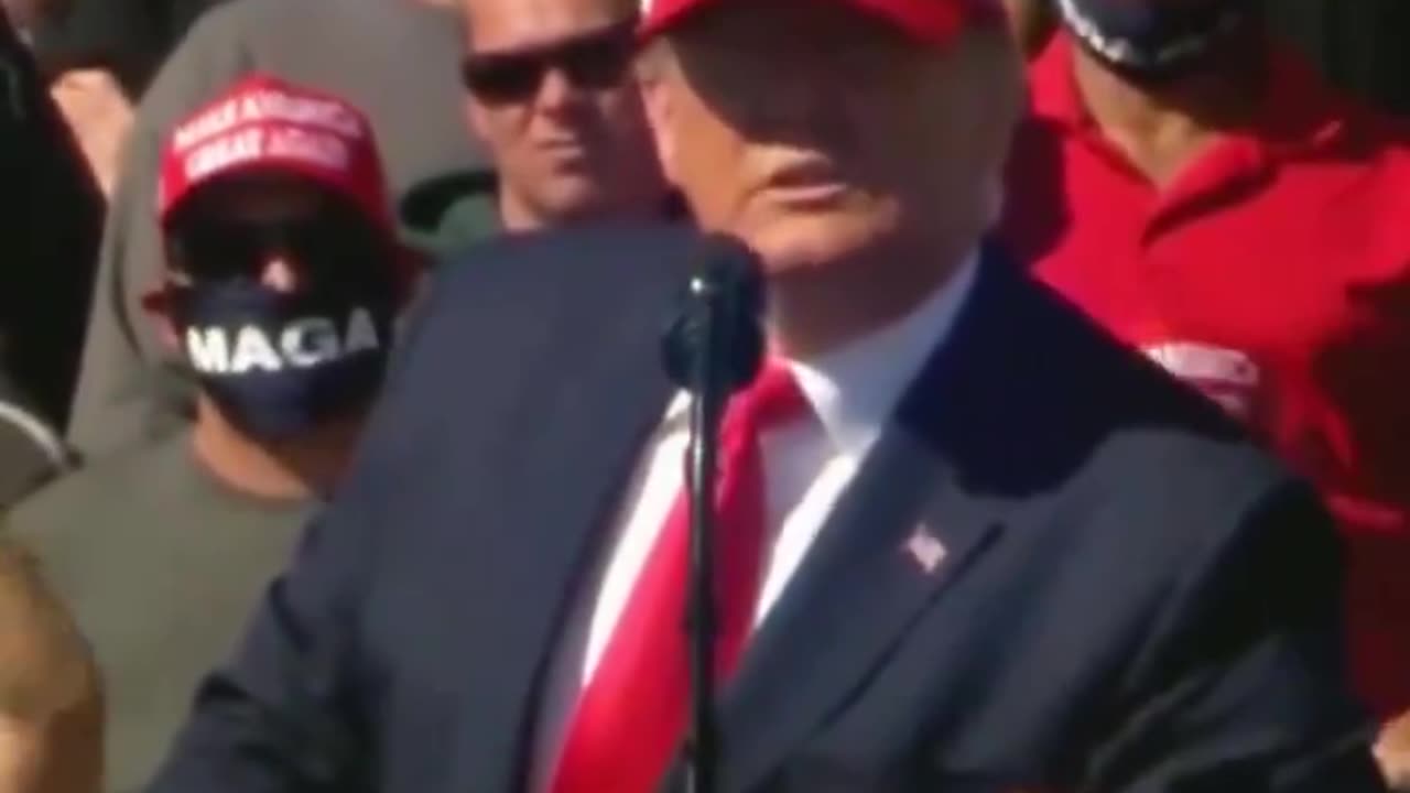 🚨FLASHBACK: Donald Trump DESTROYS Rinos “RINOs may be...