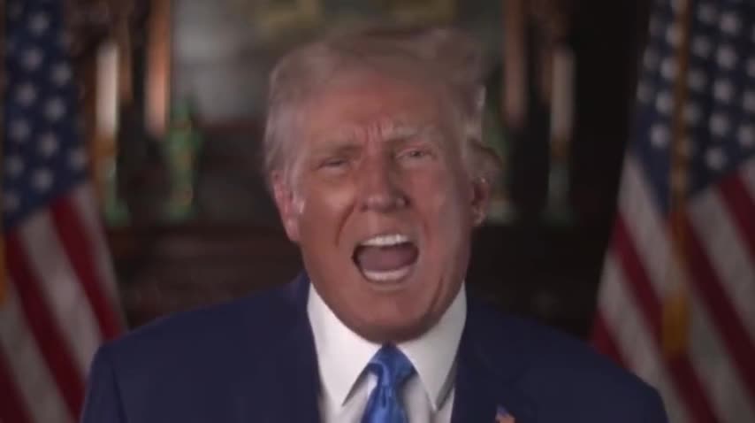 Trump SAVAGES Massive Democrat Omnibus Bill In Epic Response