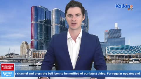 "The government has betrayed you and sold you to China” – Riccardo Bosi, leader A1 party